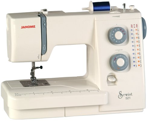 JANOME - Sewist 521